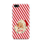 Vintage Santa Personalised Huawei Y5 Prime 2018 Phone Case