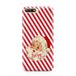 Vintage Santa Personalised Huawei Y6 2018