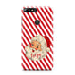 Vintage Santa Personalised Huawei Y7 2018