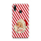 Vintage Santa Personalised Huawei Y7 2019