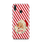 Vintage Santa Personalised Huawei Y9 2019