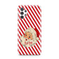 Vintage Santa Personalised Samsung A32 5G Case