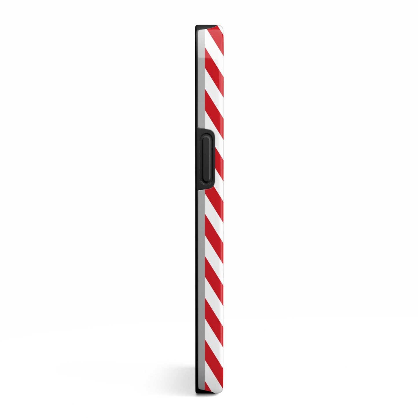 Vintage Santa Personalised iPhone 13 Side Image 3D Tough Case