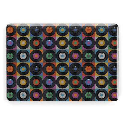 Vinyl Record Apple MacBook Case