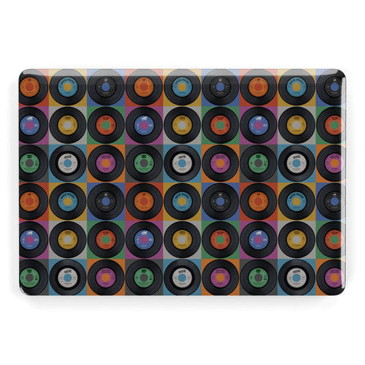 Vinyl Record Apple MacBook Case