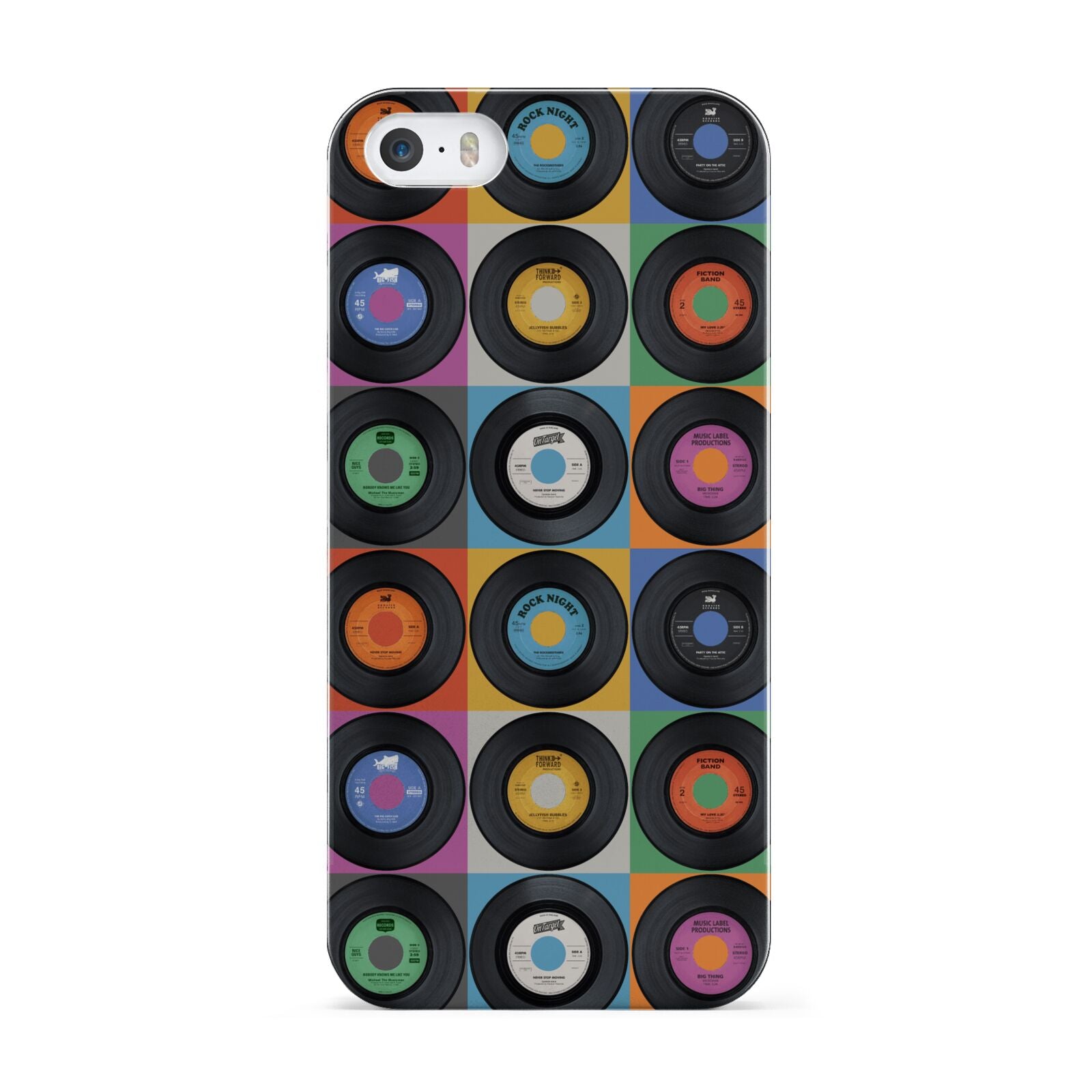 Vinyl Record Apple iPhone 5 Case