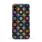 Vinyl Record Apple iPhone XS 3D Tough