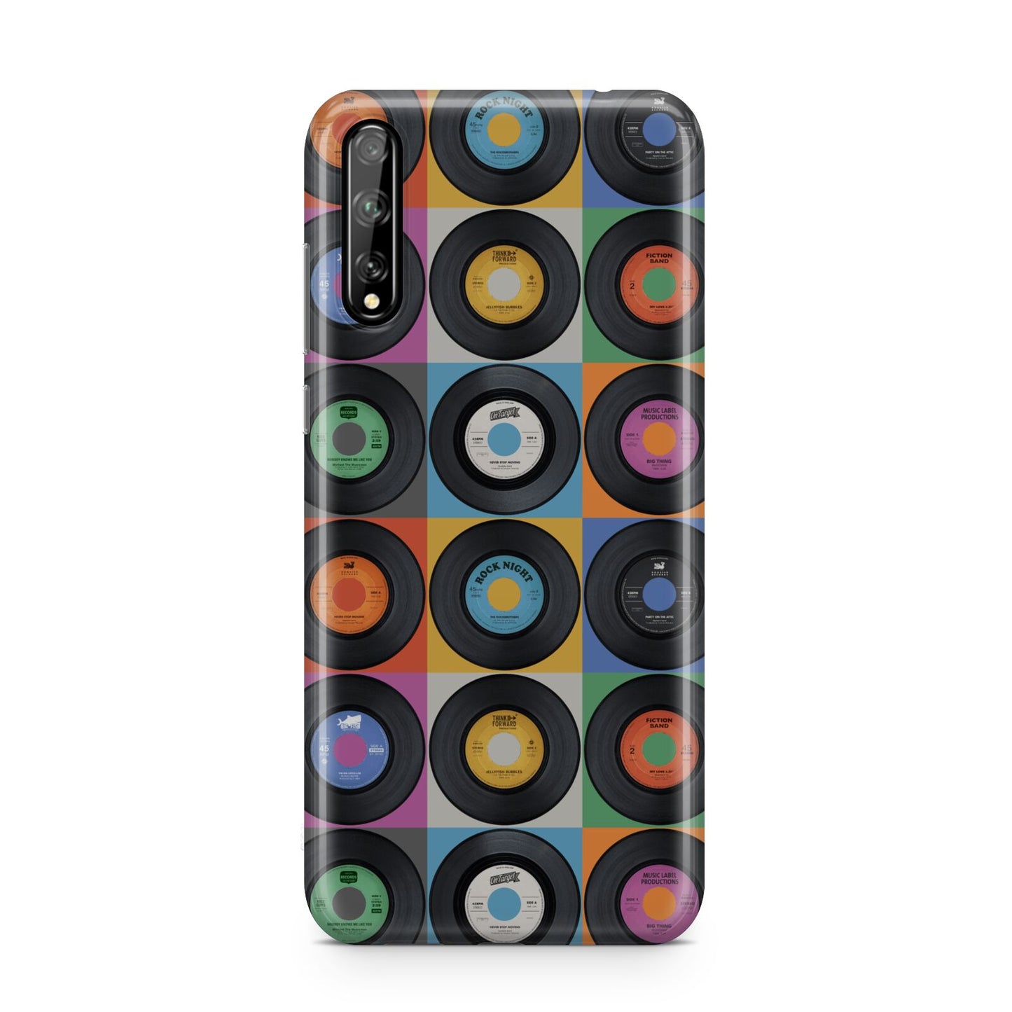 Vinyl Record Huawei Enjoy 10s Phone Case
