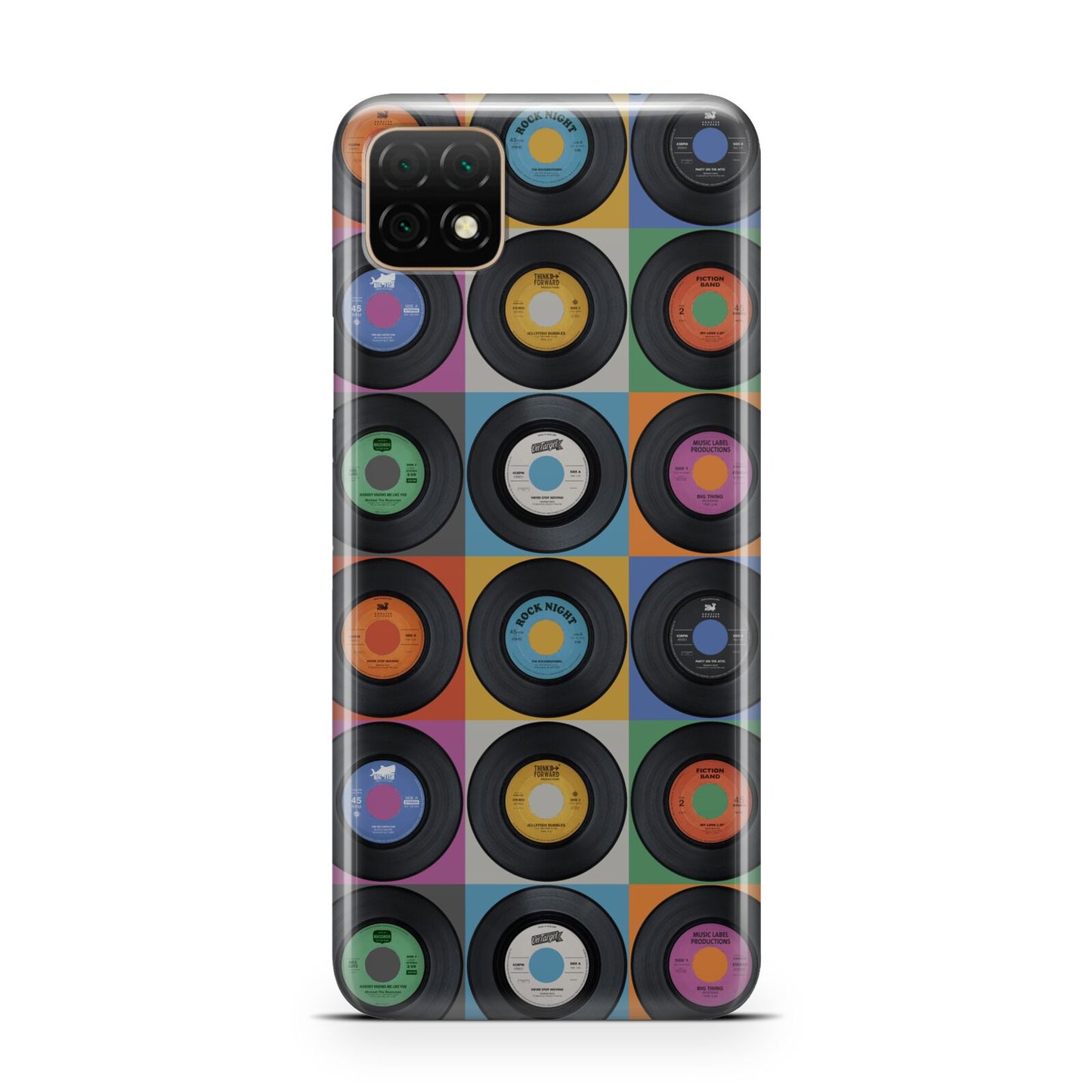 Vinyl Record Huawei Enjoy 20 Phone Case