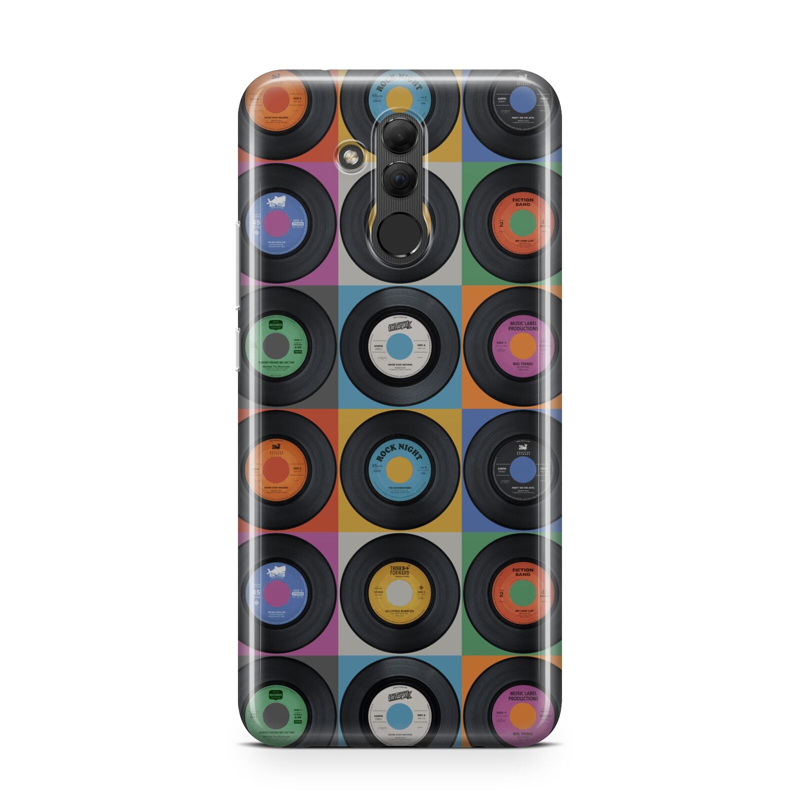 Vinyl Record Huawei Mate 20 Lite