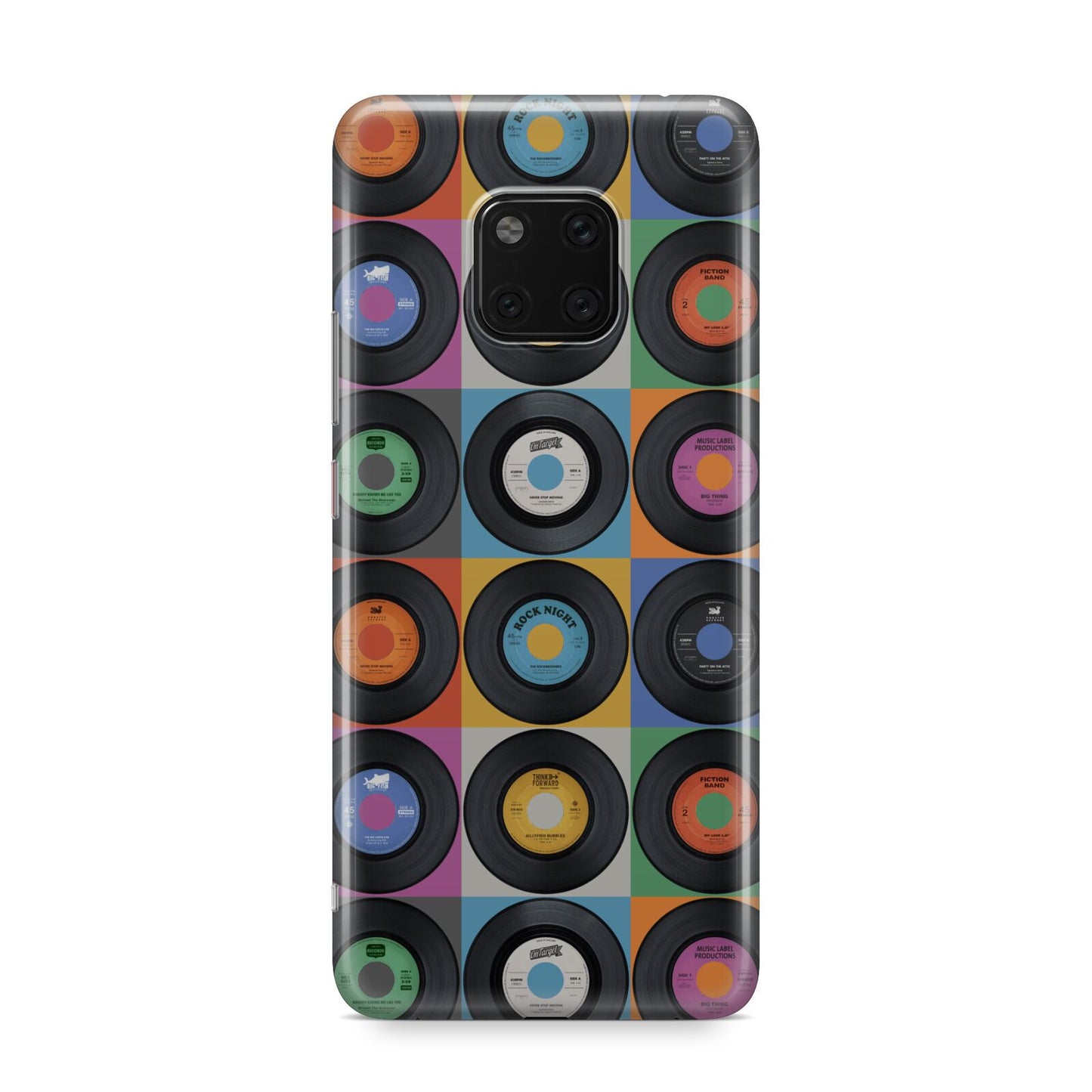 Vinyl Record Huawei Mate 20 Pro Phone Case
