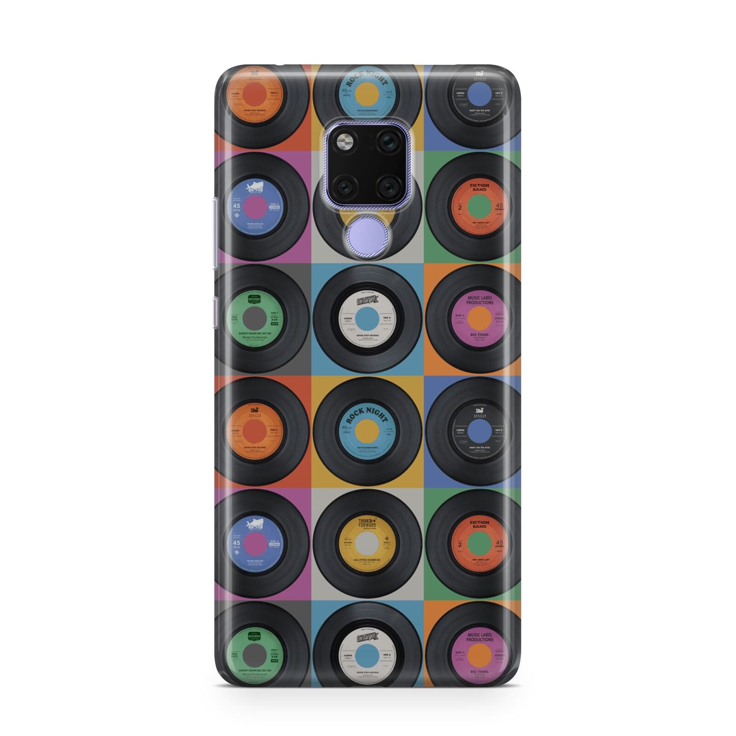 Vinyl Record Huawei Mate 20X Phone Case