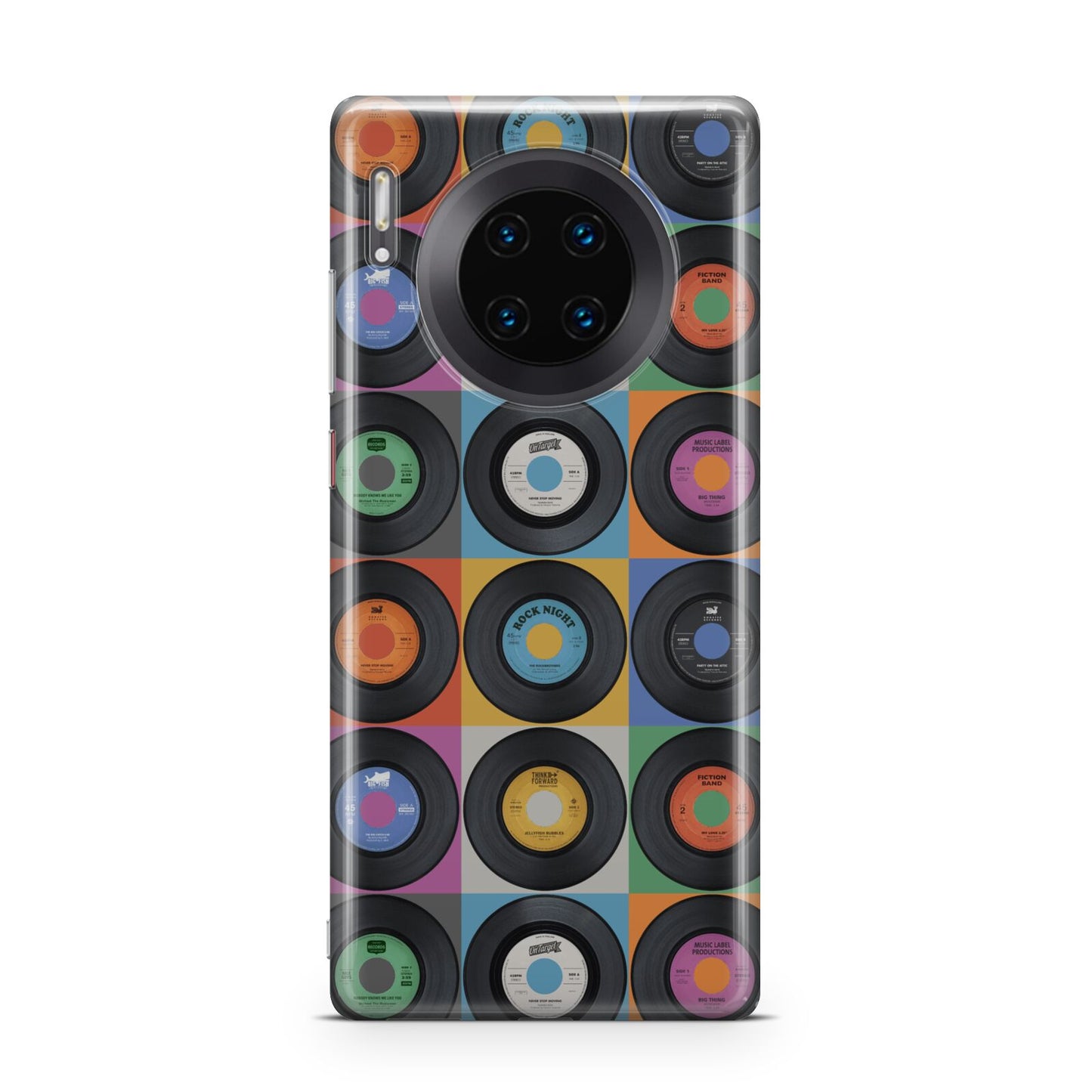 Vinyl Record Huawei Mate 30 Pro Phone Case
