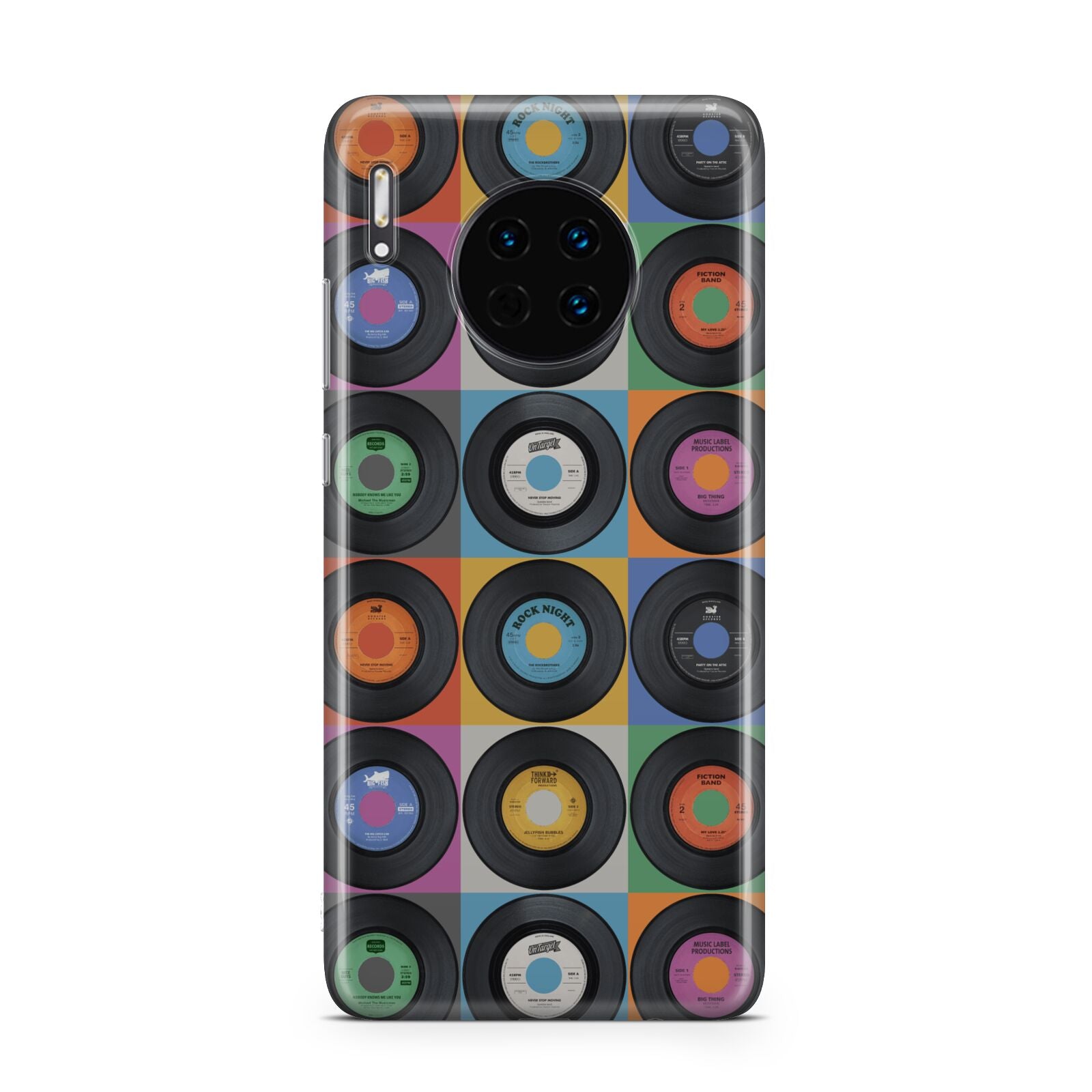 Vinyl Record Huawei Mate 30