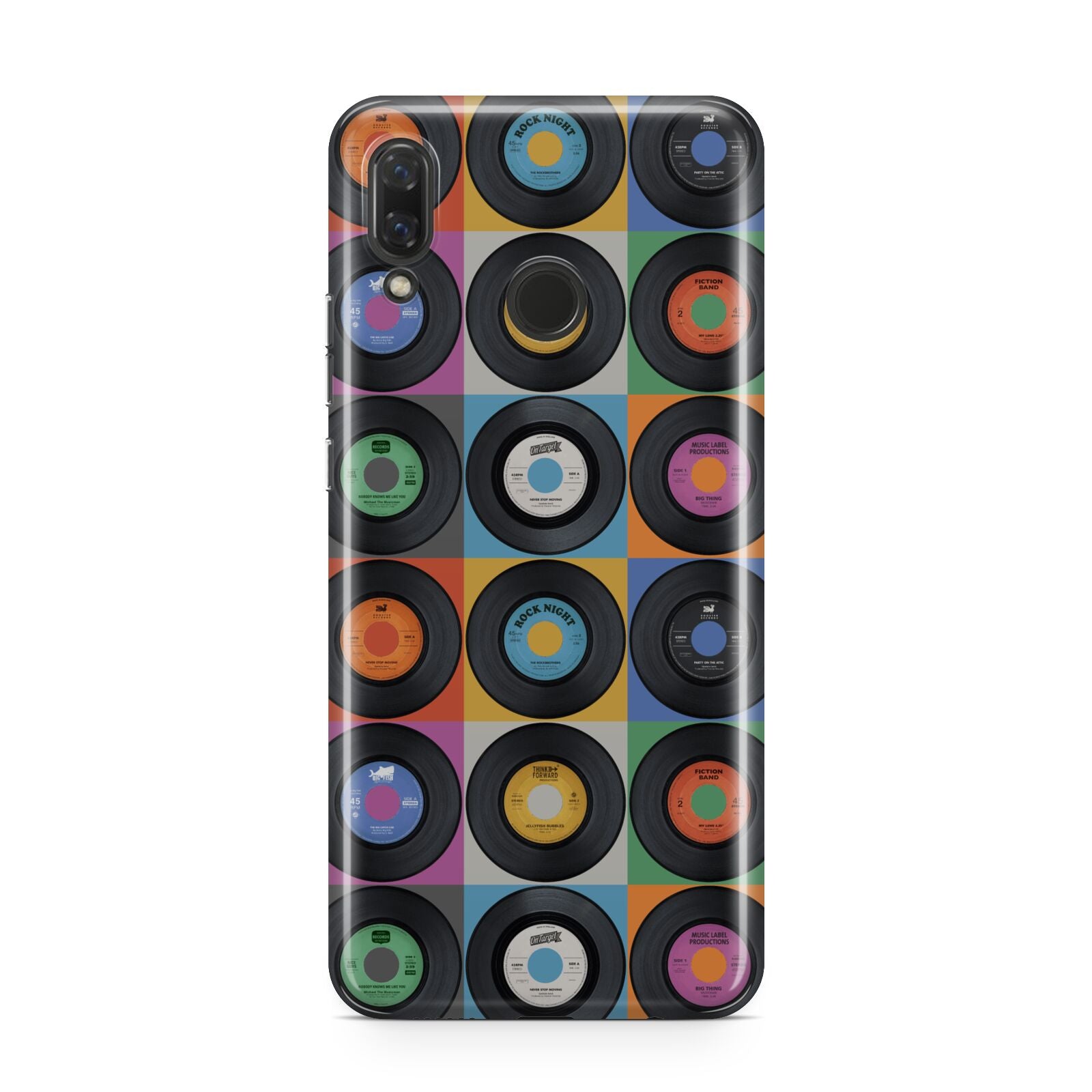 Vinyl Record Huawei Nova 3 Phone Case