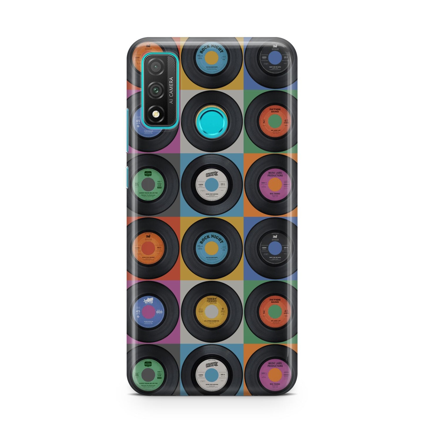 Vinyl Record Huawei P Smart 2020