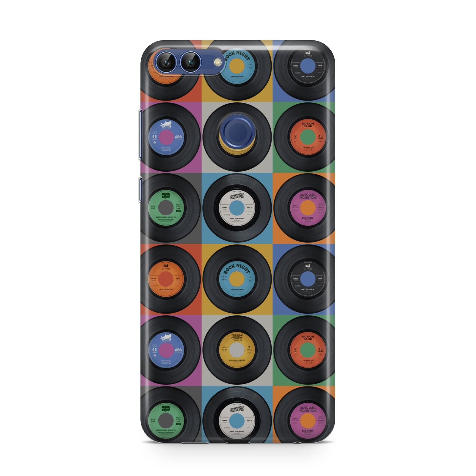 Vinyl Record Huawei P Smart Case