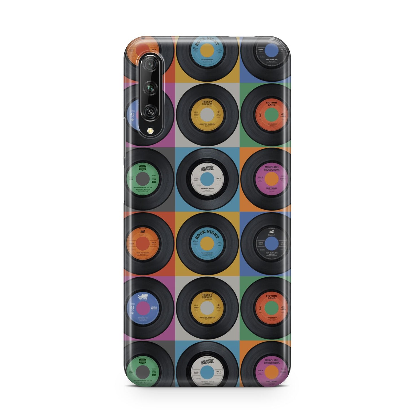 Vinyl Record Huawei P Smart Pro 2019
