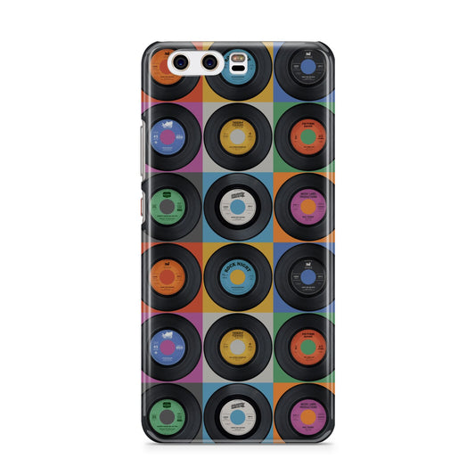 Vinyl Record Huawei P10 Phone Case