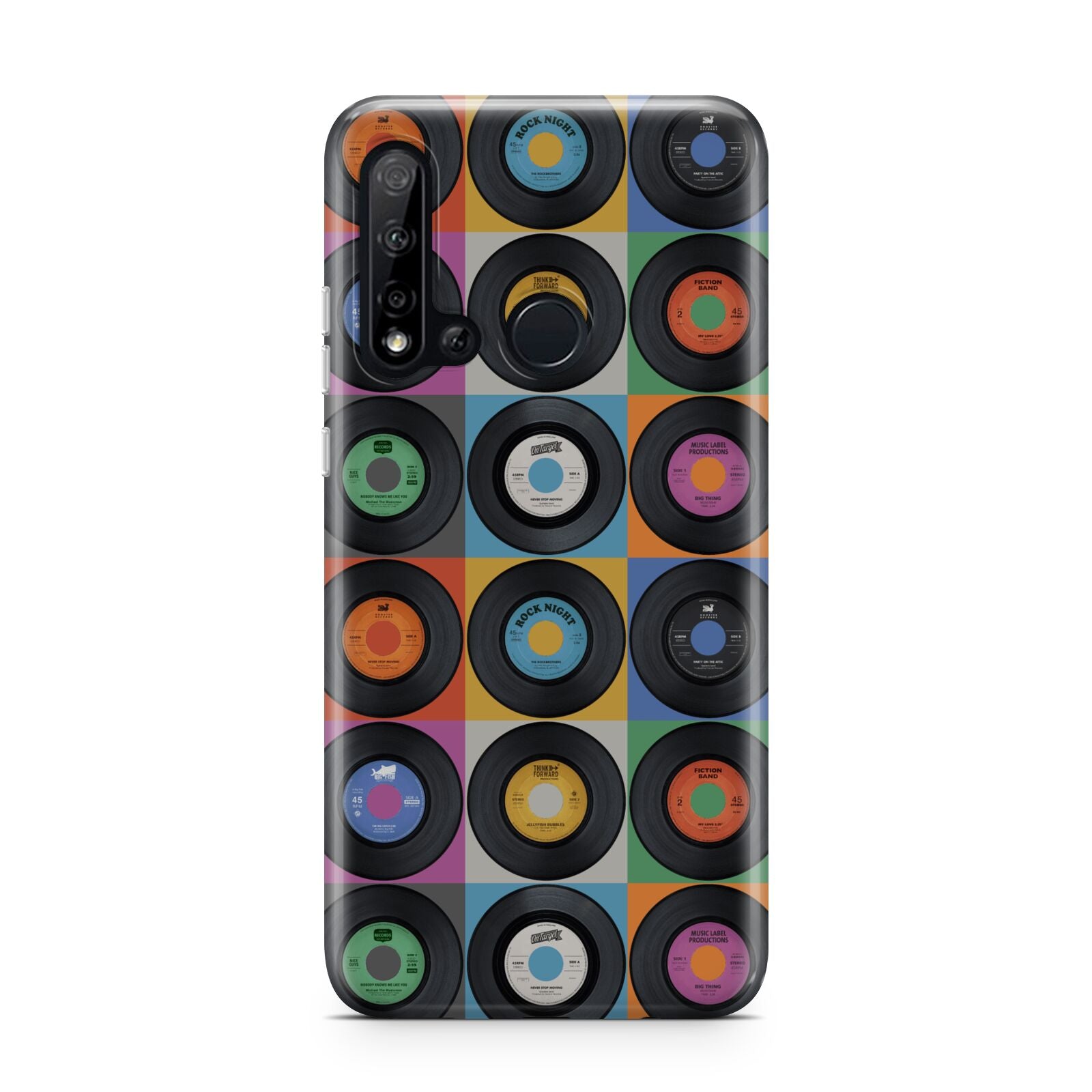 Vinyl Record Huawei P20 Lite 5G Phone Case