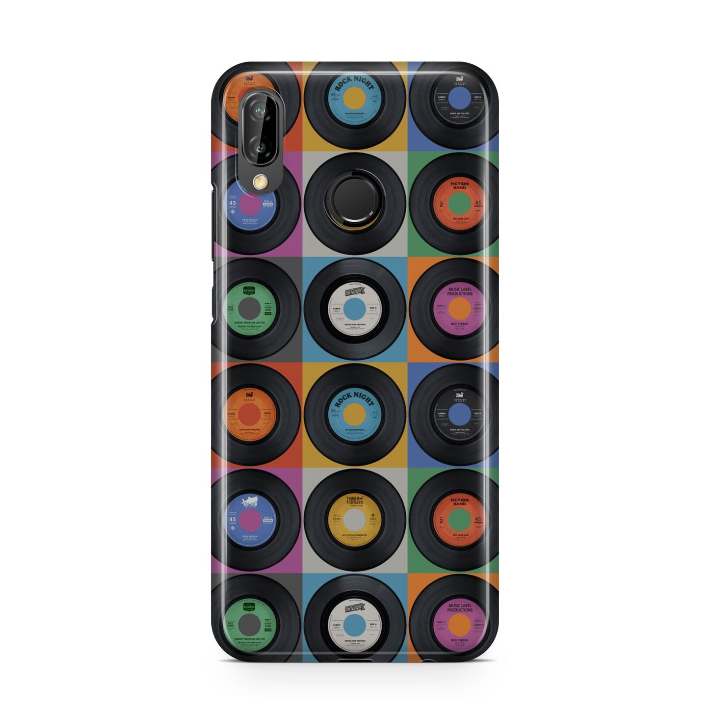 Vinyl Record Huawei P20 Lite Phone Case