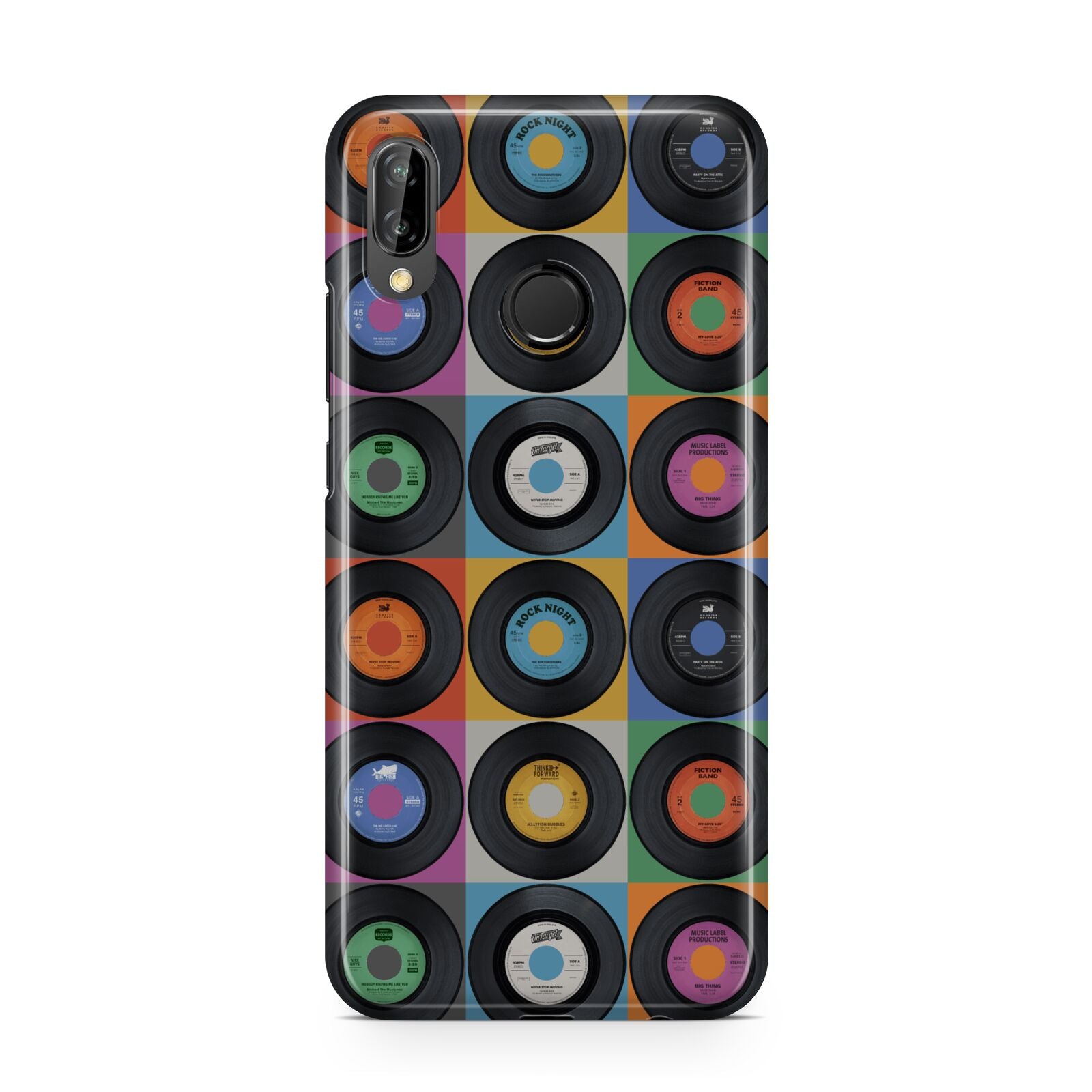 Vinyl Record Huawei P20 Lite Phone Case