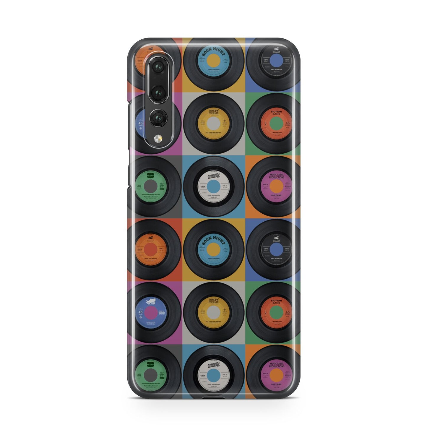 Vinyl Record Huawei P20 Pro Phone Case