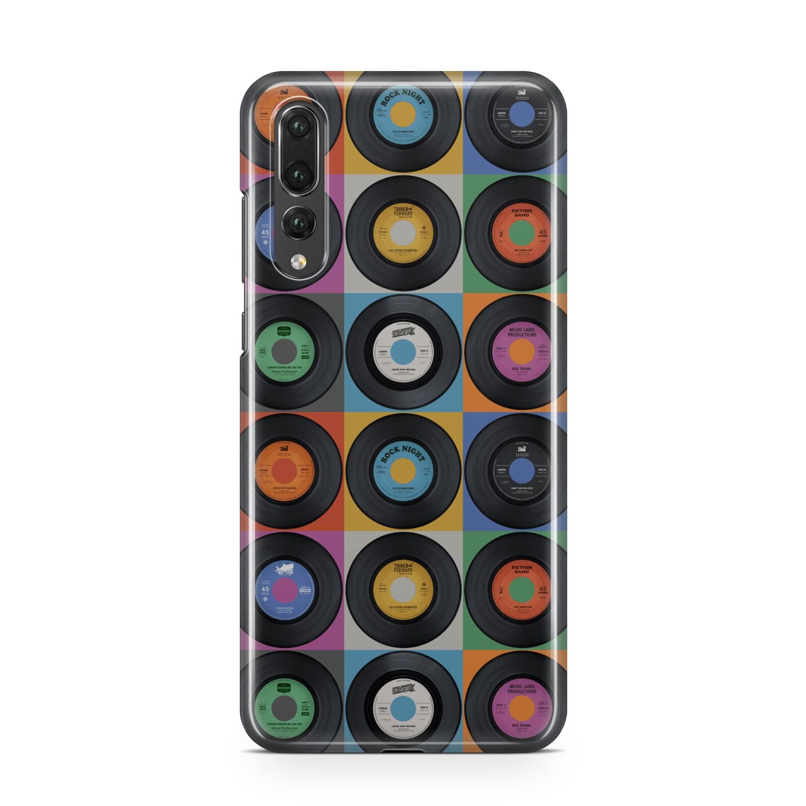 Vinyl Record Huawei P20 Pro Phone Case