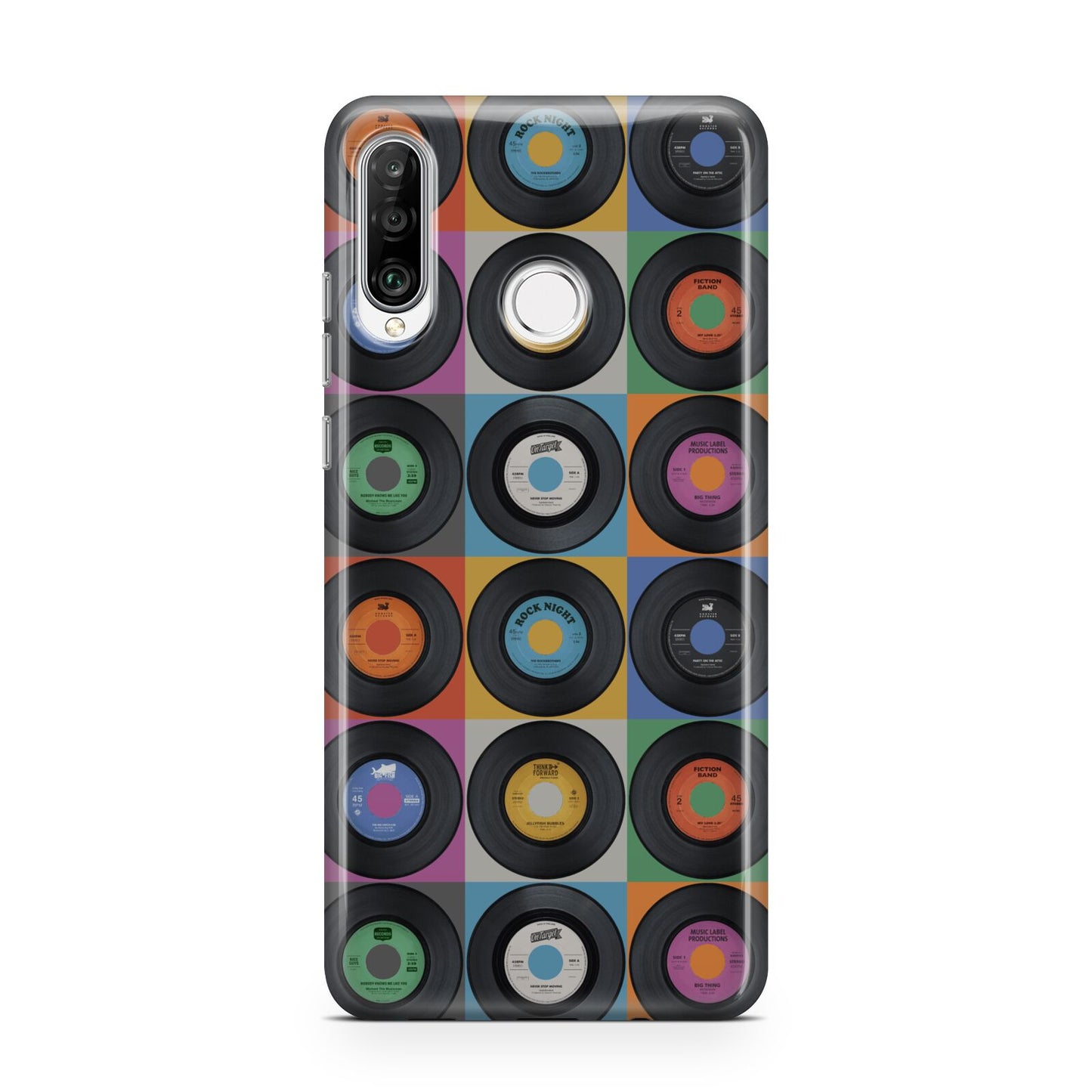 Vinyl Record Huawei P30 Lite Phone Case