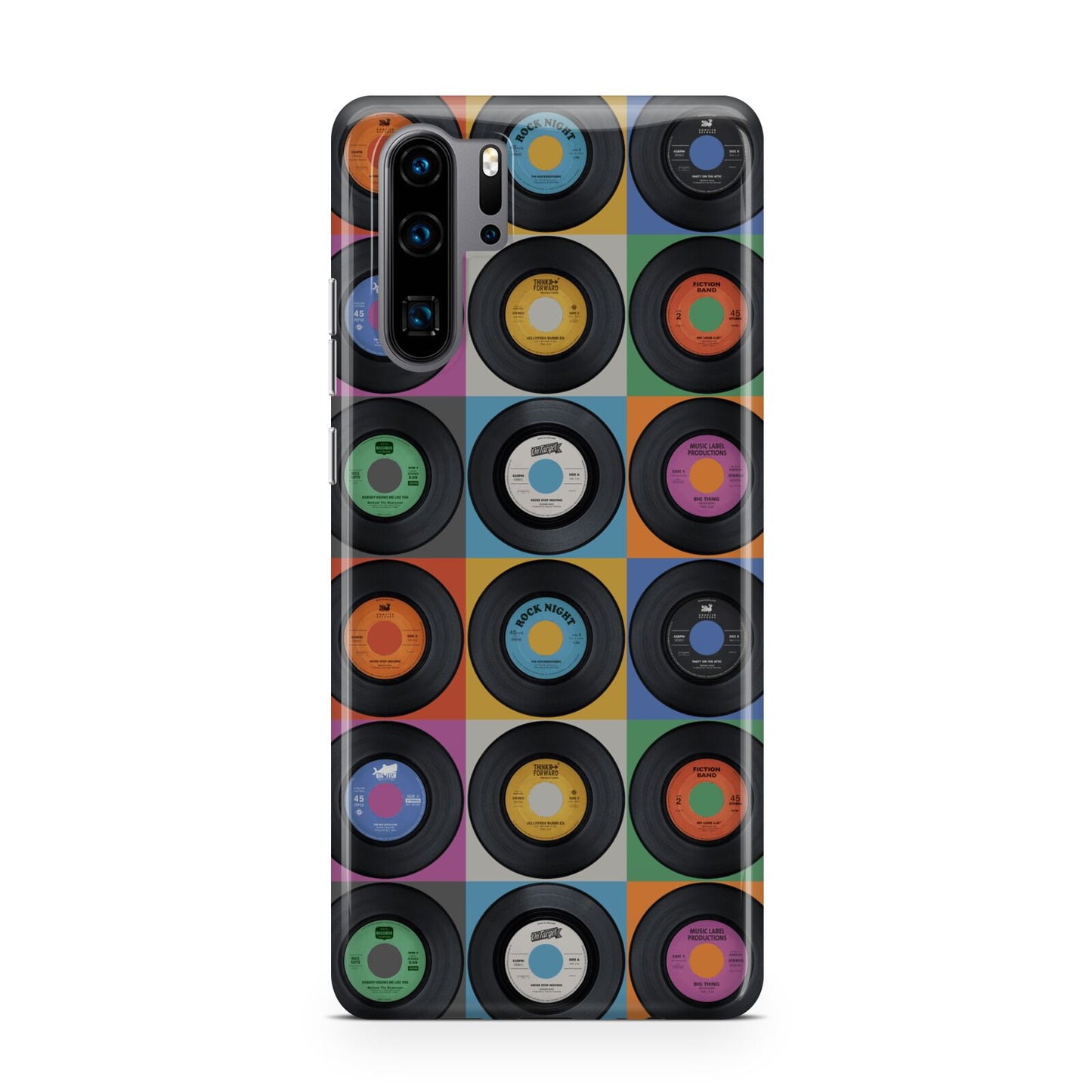 Vinyl Record Huawei P30 Pro Phone Case