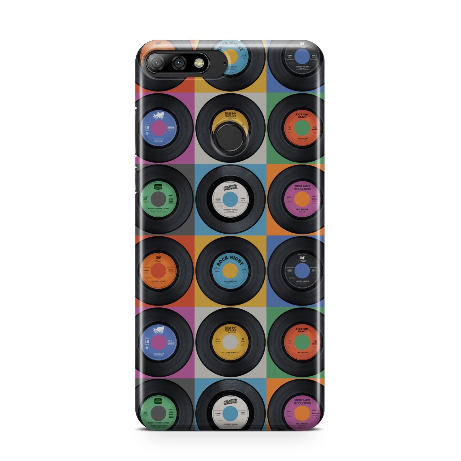Vinyl Record Huawei Y7 2018