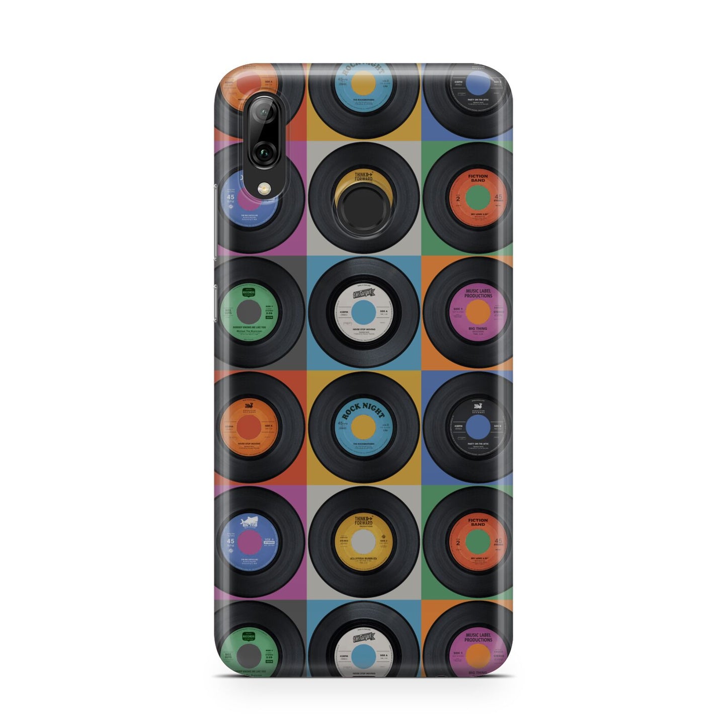 Vinyl Record Huawei Y7 2019