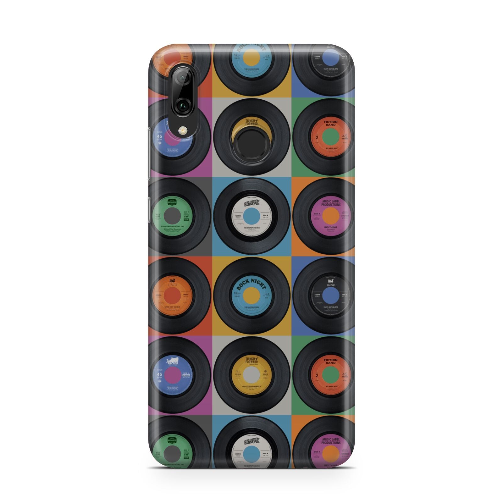 Vinyl Record Huawei Y7 2019