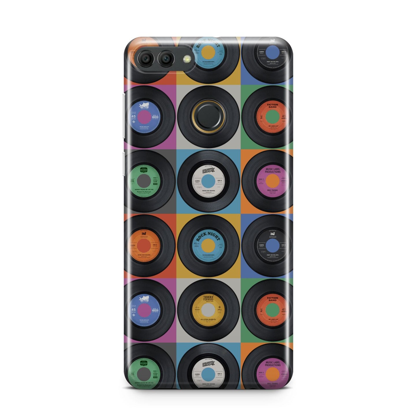 Vinyl Record Huawei Y9 2018
