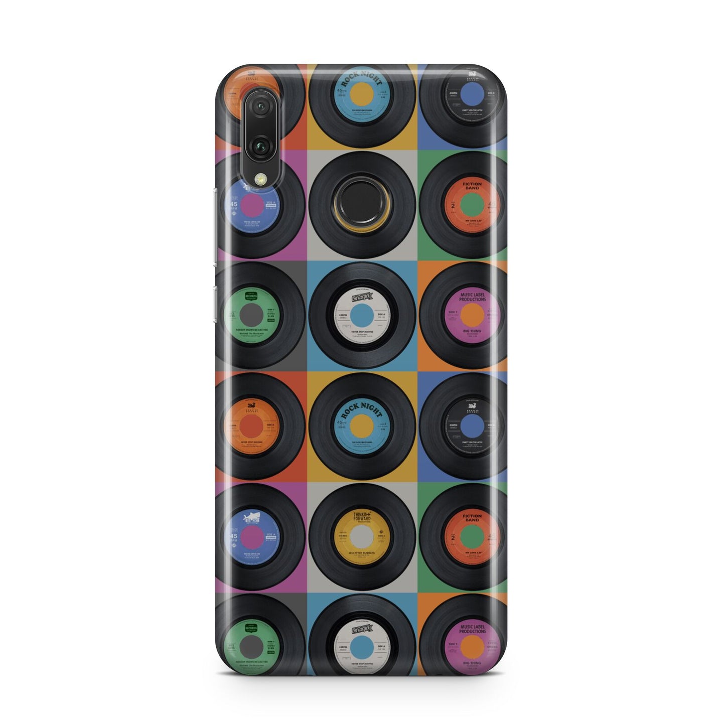 Vinyl Record Huawei Y9 2019