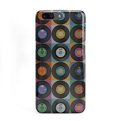 Vinyl Record OnePlus Case