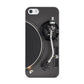 Vinyl Record Player Apple iPhone 5 Case