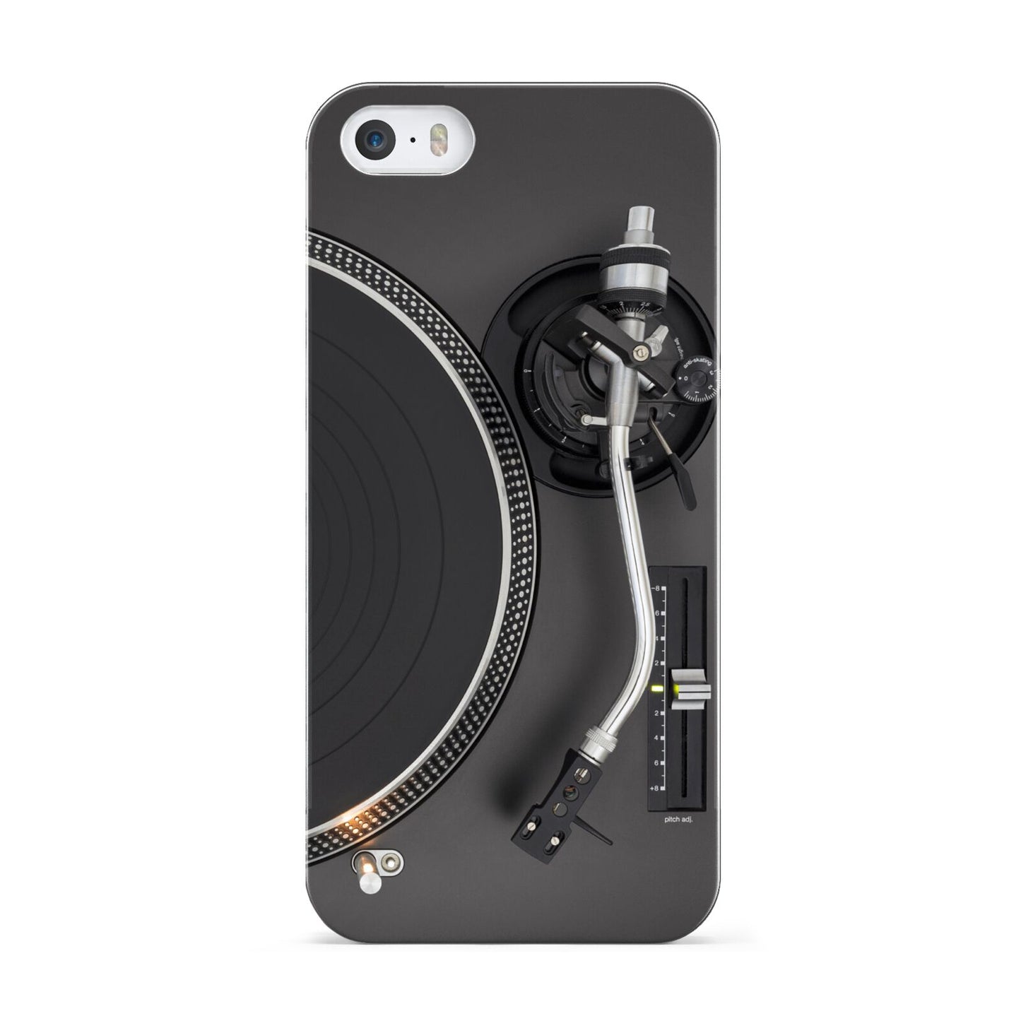 Vinyl Record Player Apple iPhone 5 Case