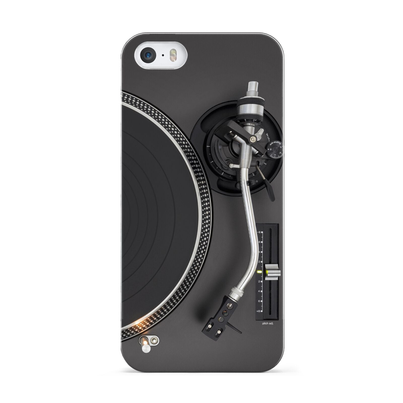 Vinyl Record Player Apple iPhone 5 Case