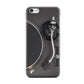 Vinyl Record Player Apple iPhone 5c Case