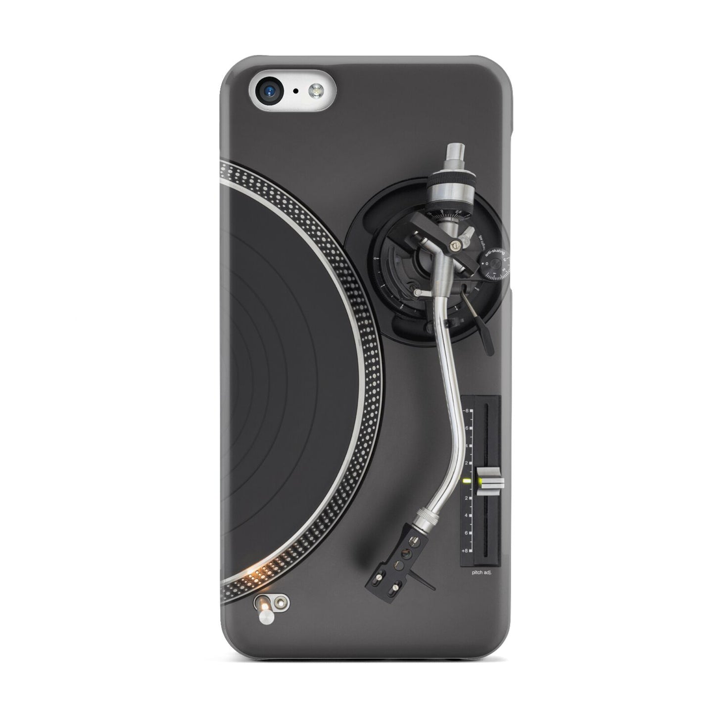 Vinyl Record Player Apple iPhone 5c Case