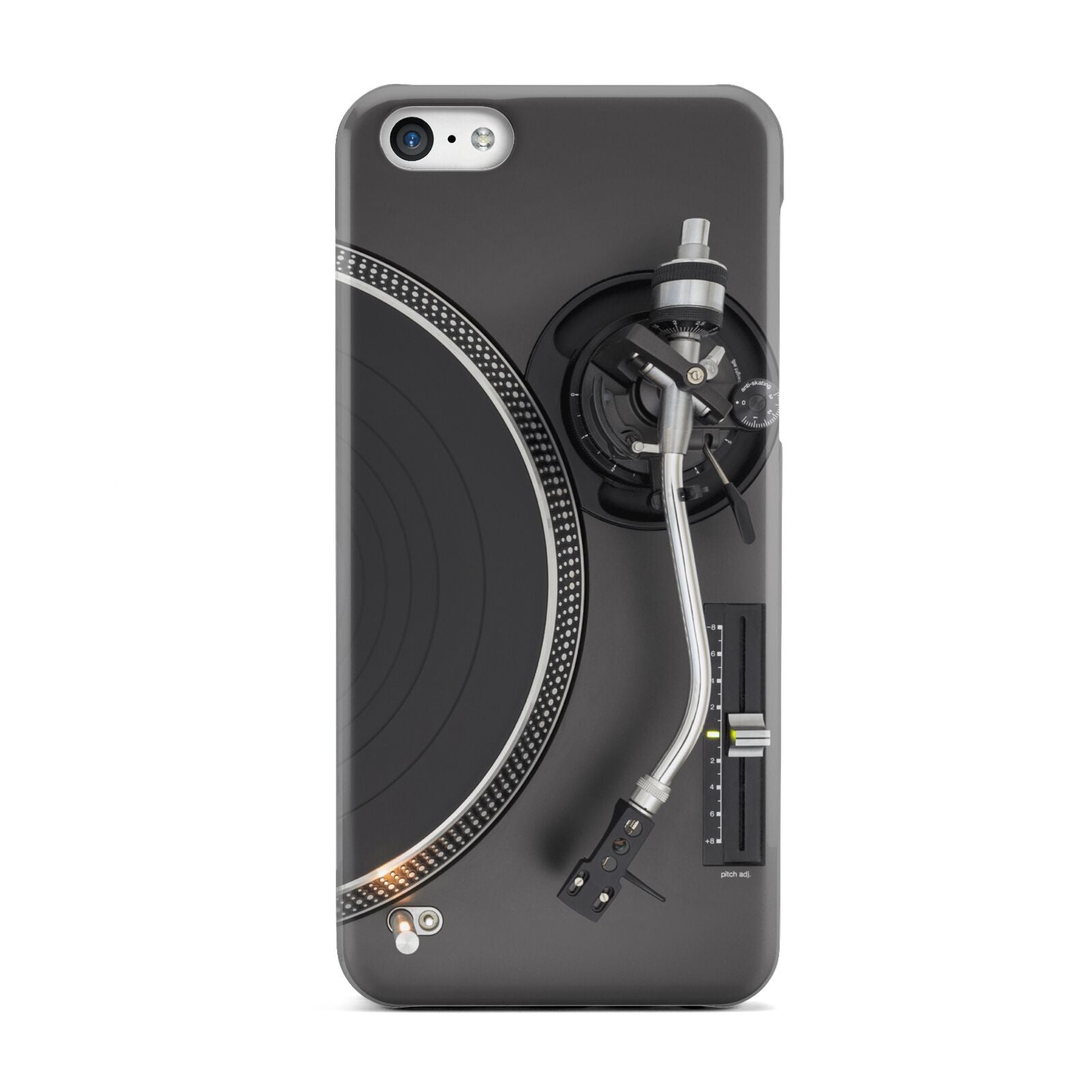 Vinyl Record Player Apple iPhone 5c Case