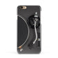 Vinyl Record Player Apple iPhone 6 3D Snap Case