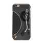 Vinyl Record Player Apple iPhone 6 3D Tough Case