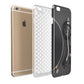 Vinyl Record Player Apple iPhone 6 Plus 3D Tough Case Expand Detail Image
