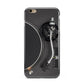Vinyl Record Player Apple iPhone 6 Plus 3D Tough Case