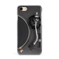 Vinyl Record Player Apple iPhone 7 8 3D Snap Case