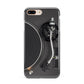 Vinyl Record Player Apple iPhone 7 8 Plus 3D Tough Case