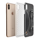 Vinyl Record Player Apple iPhone Xs Max 3D Tough Case Expanded View