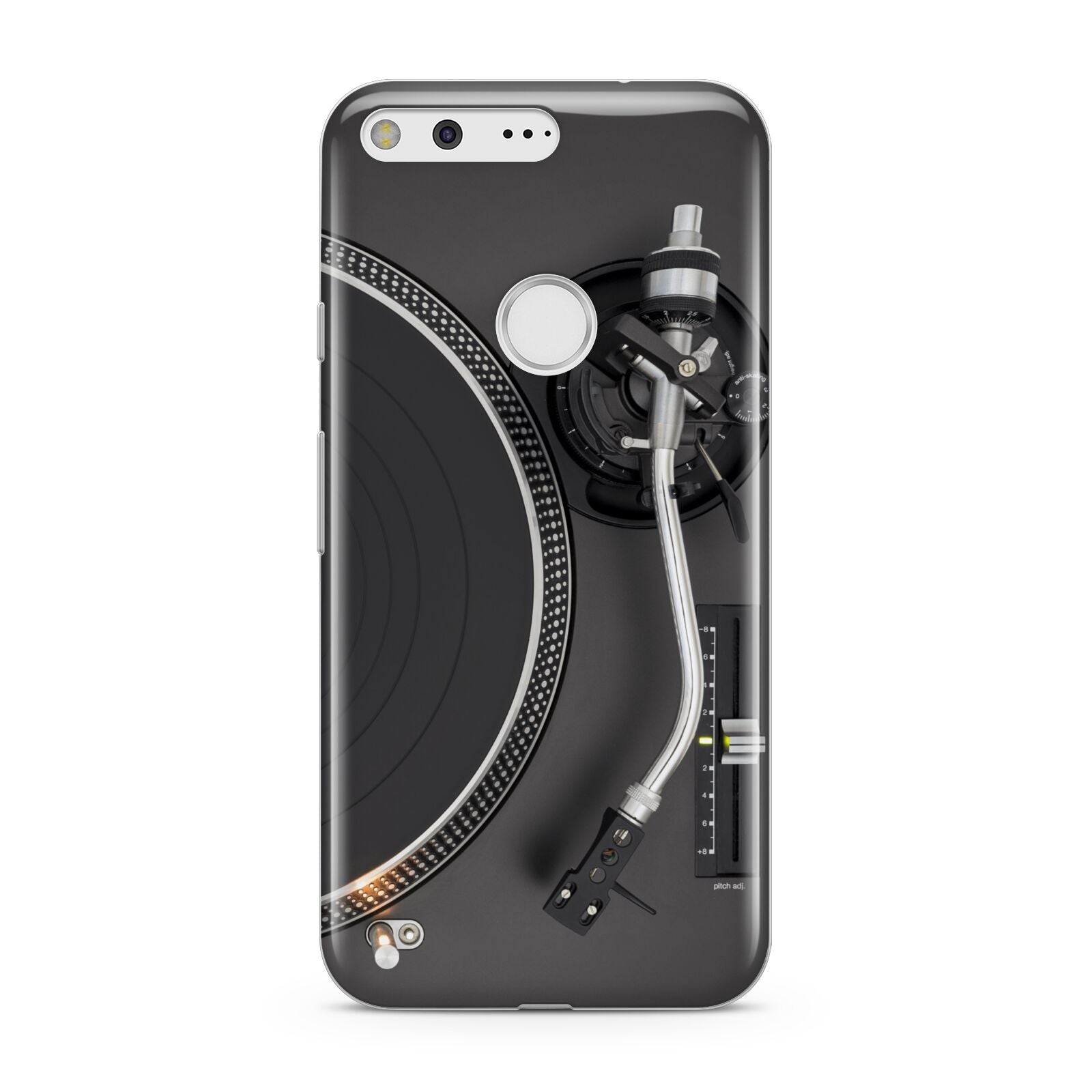 Vinyl Record Player Google Case Dyefor